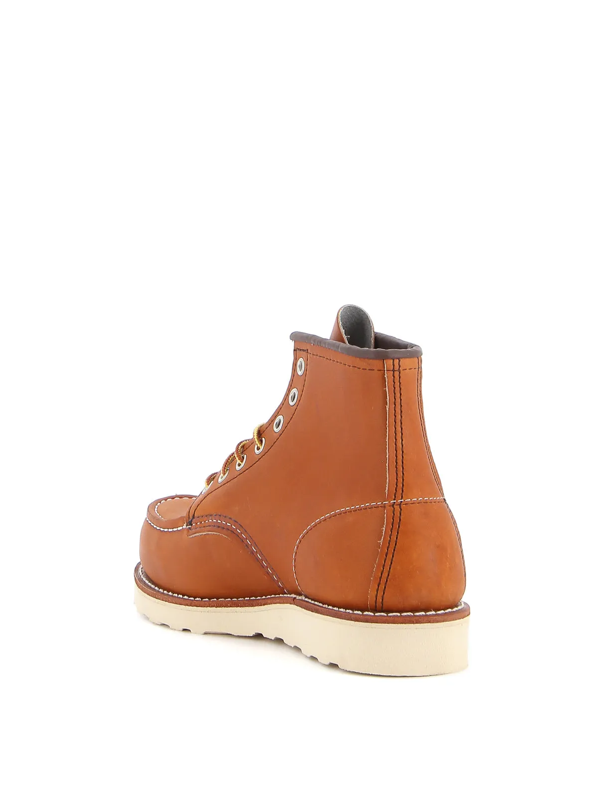 Red Wing Shoes Classic Moc Toe Oro Legacy Boots