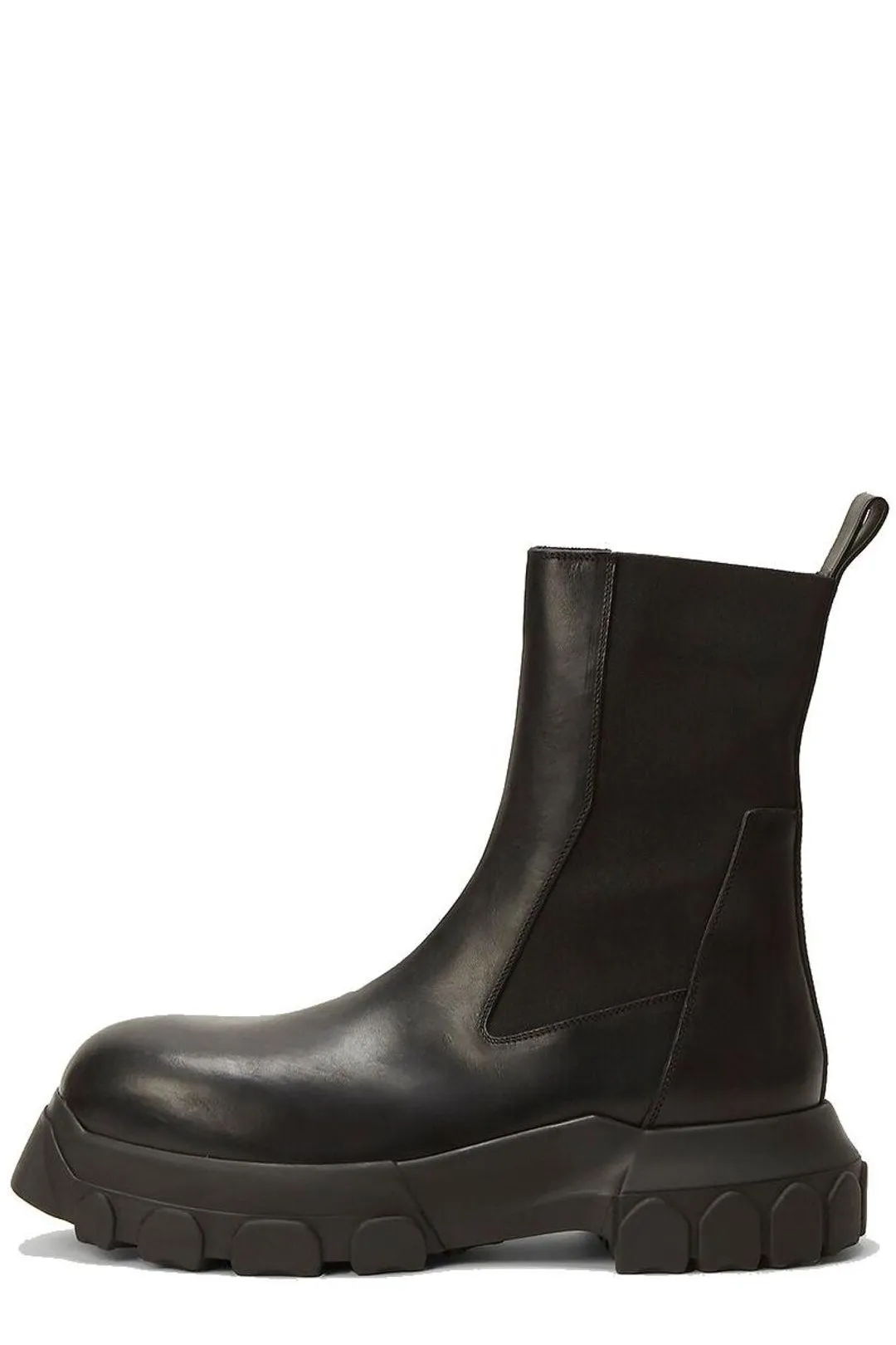 Rick Owens Beetle Bozo Tractor Boots