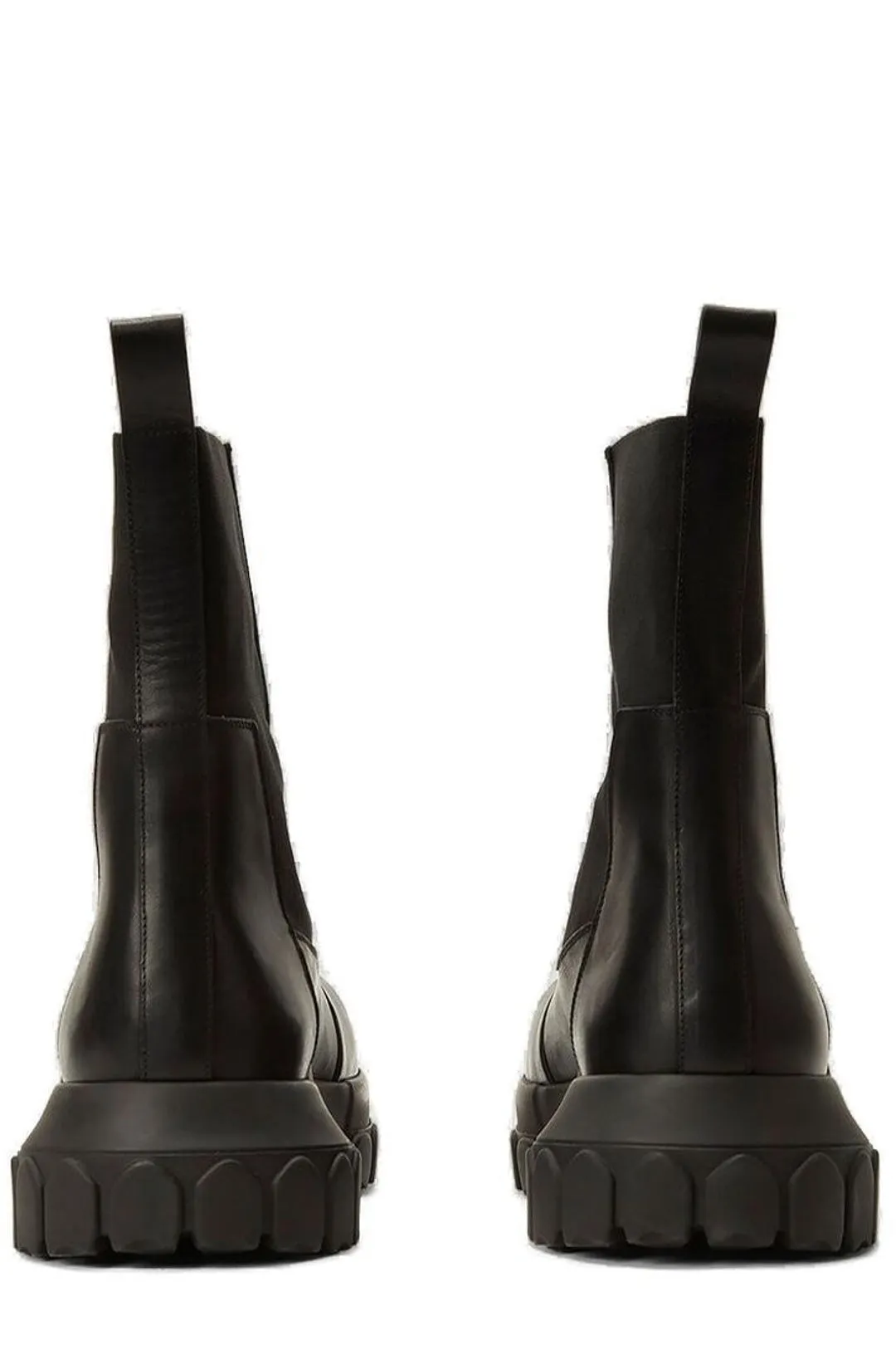 Rick Owens Beetle Bozo Tractor Boots