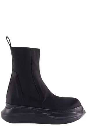 Rick Owens DRKSHDW Slip-On Boots