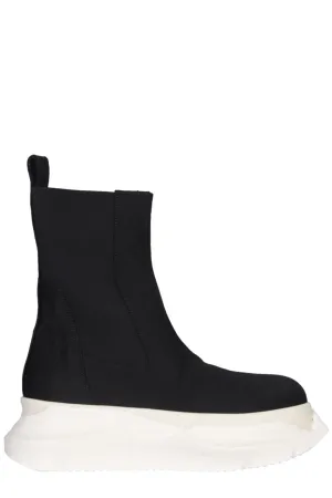 Rick Owens DRKSHDW Slip-On Boots