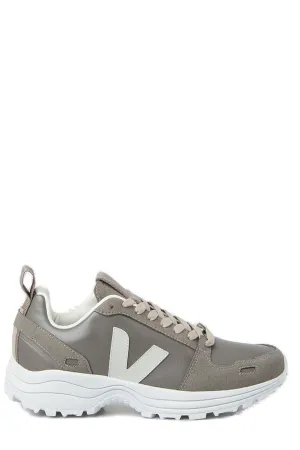 Rick Owens X Veja Hiking Style Lace-Up Sneakers