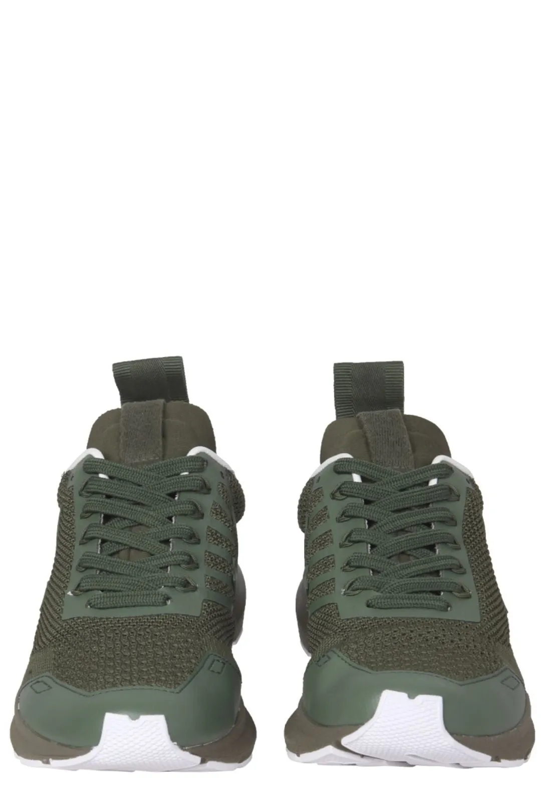 Rick Owens X Veja Lace-Up Sneakers