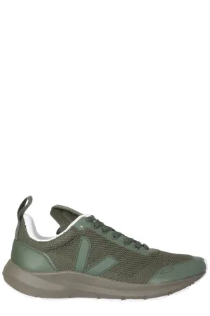 Rick Owens X Veja Lace-Up Sneakers