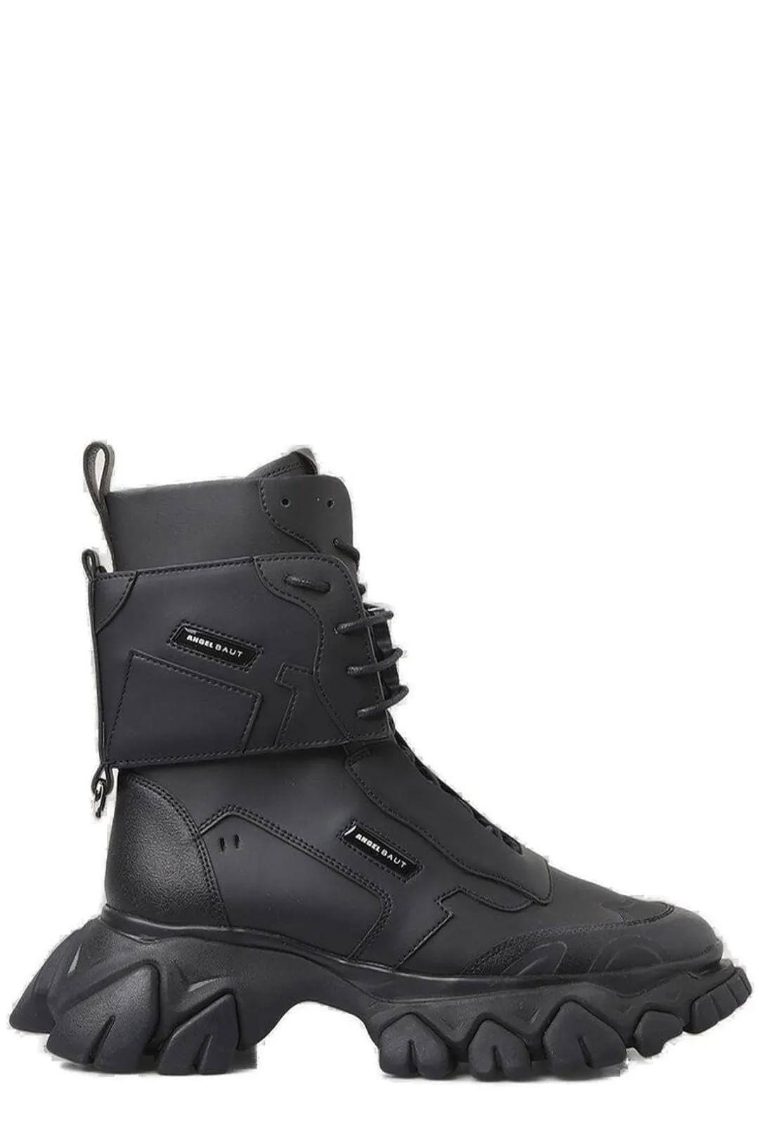 Rombaut X Angel Chen Boccachen Wallet Boots