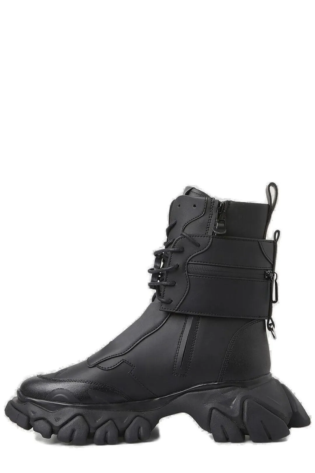 Rombaut X Angel Chen Boccachen Wallet Boots