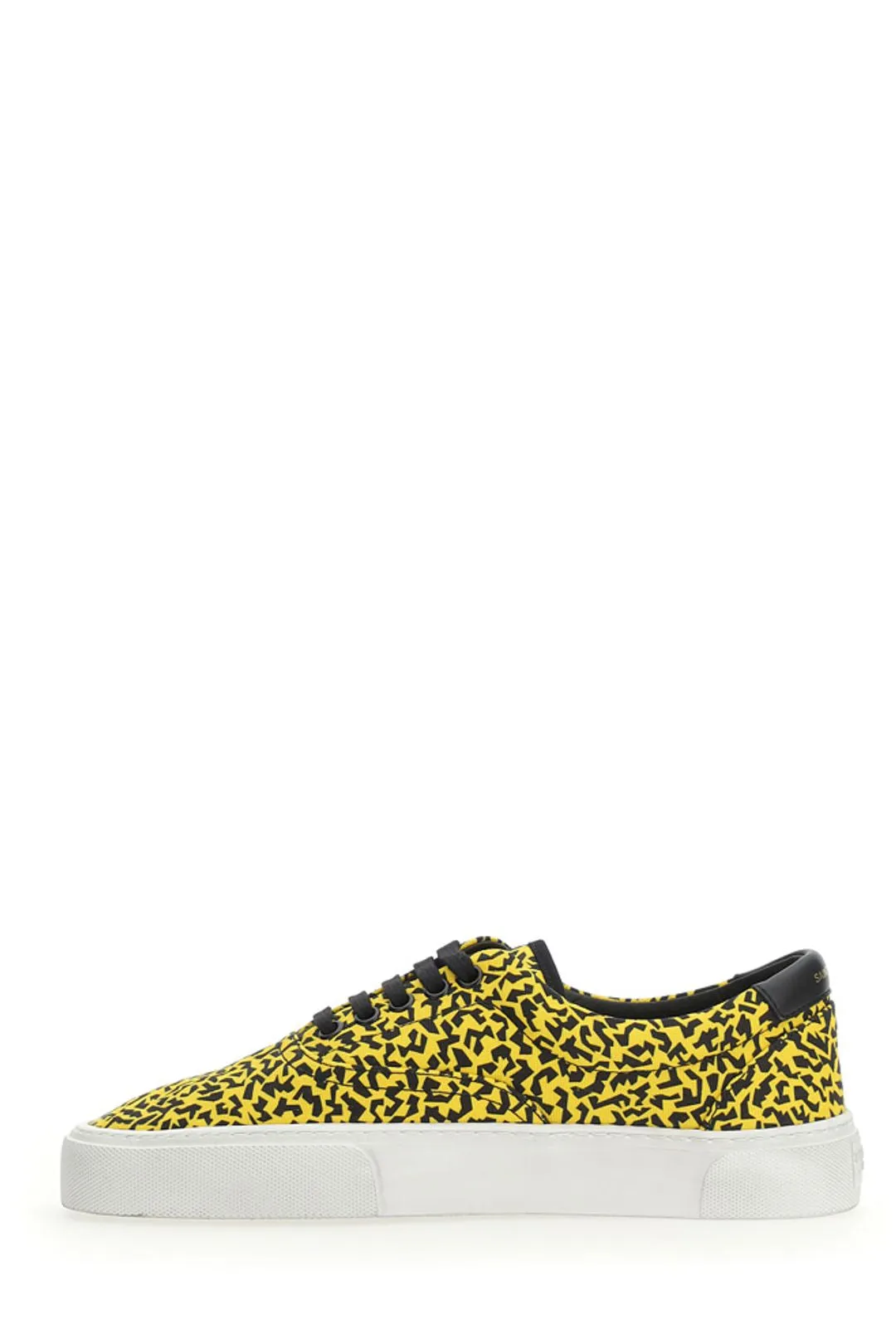 Saint Laurent Venice Printed Sneakers