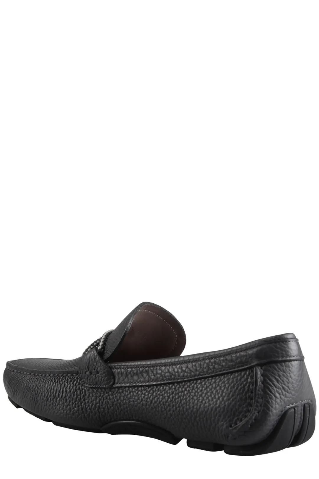 Salvatore Ferragamo Gancini Detailed Driving Shoes