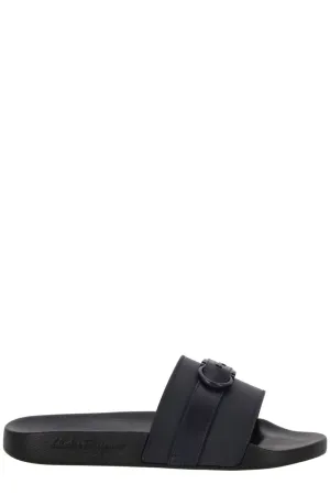 Salvatore Ferragamo Gancini-Detailed Slides