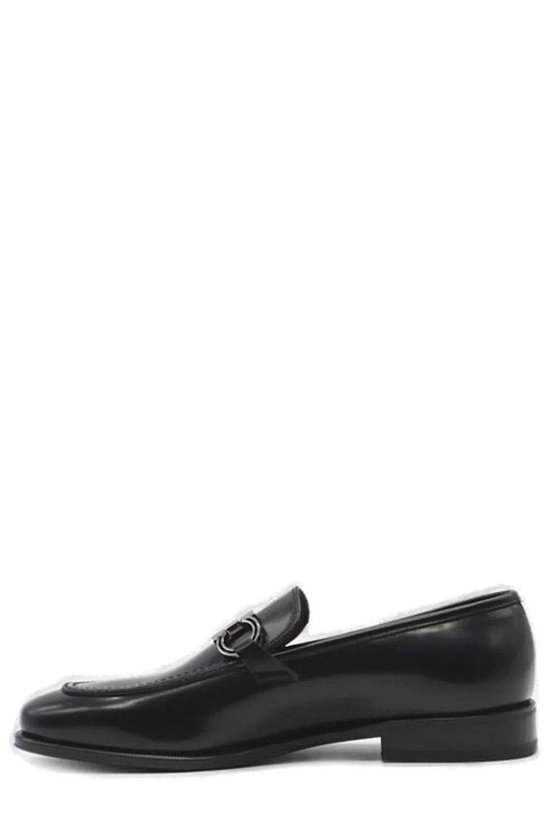 Salvatore Ferragamo Gancini Moccasins