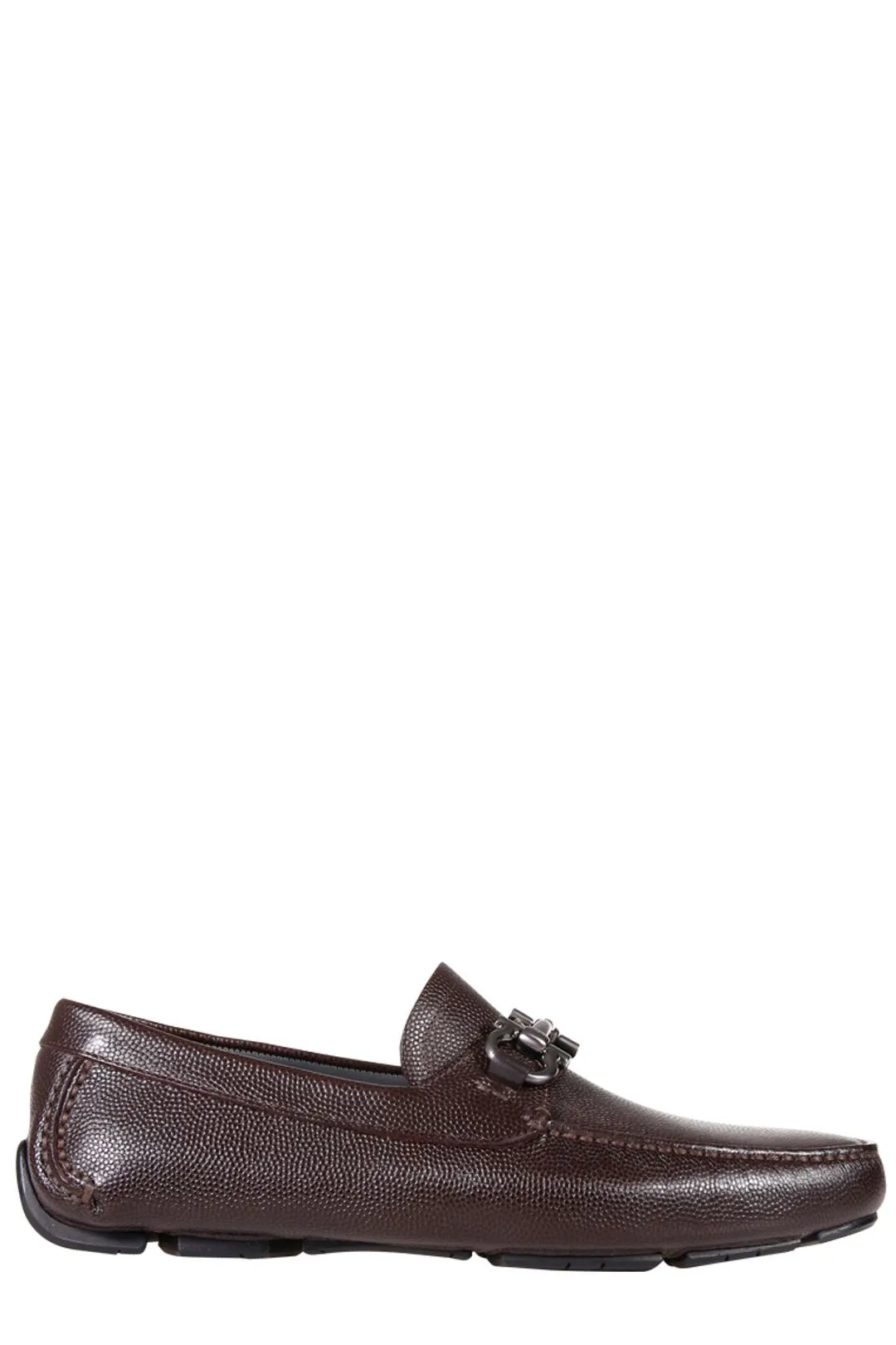 Salvatore Ferragamo Gancini Moccasins