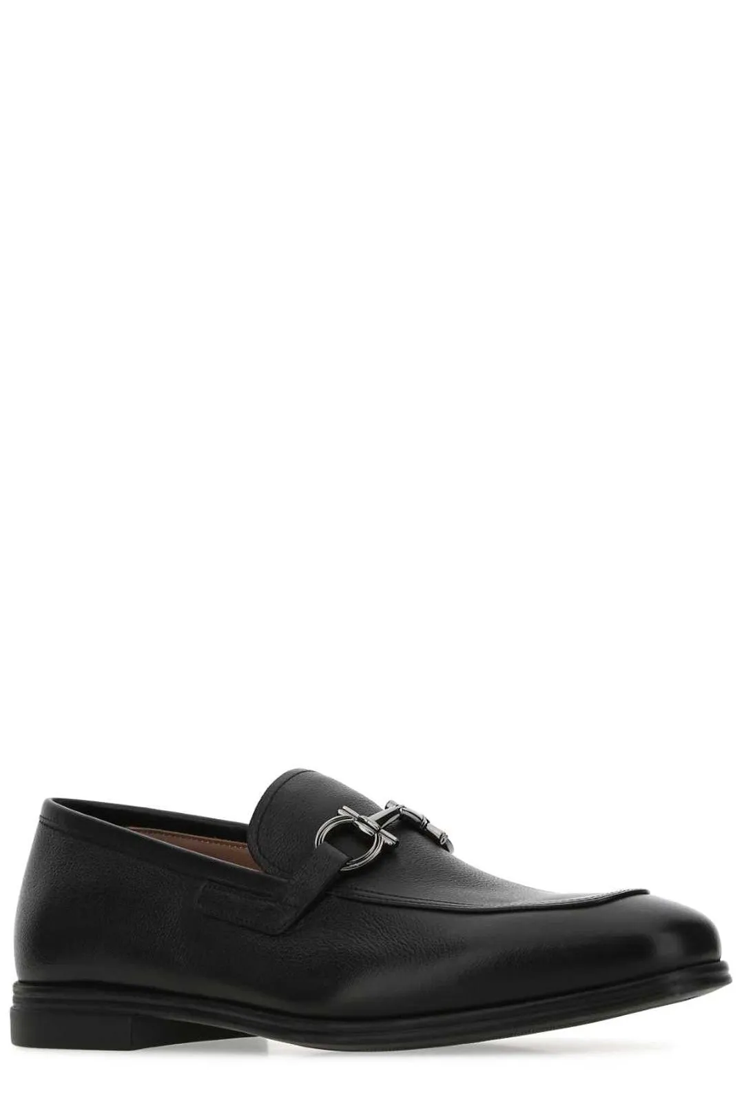 Salvatore Ferragamo Gancini Moccasins