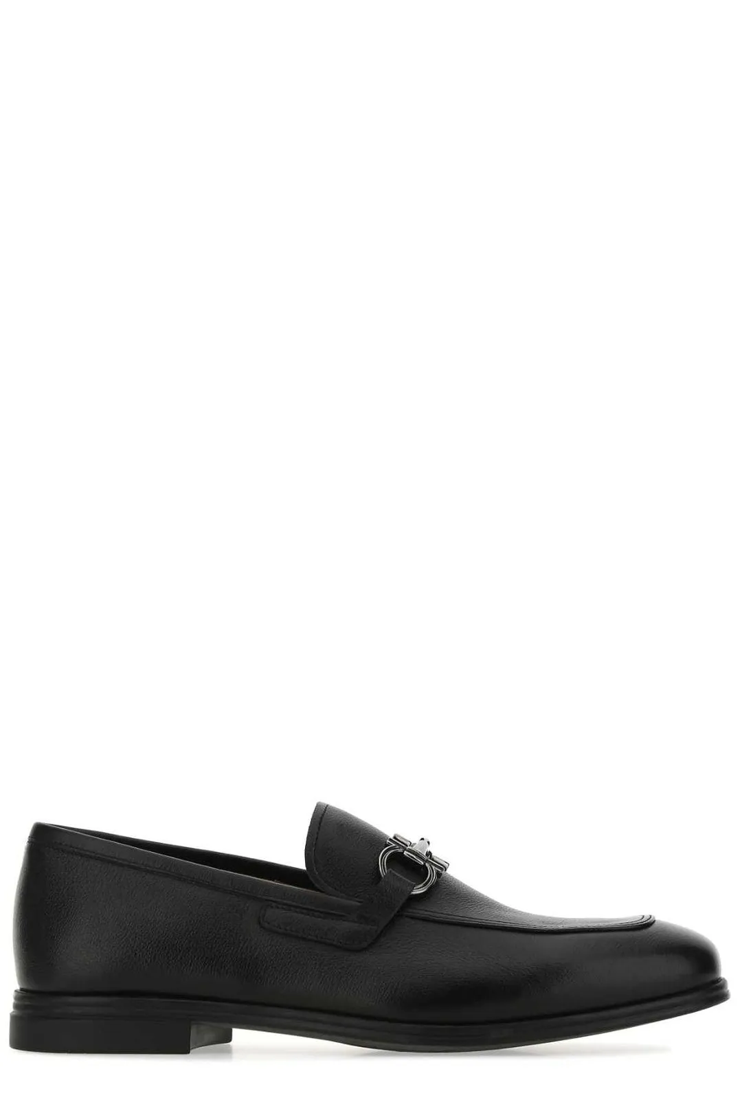 Salvatore Ferragamo Gancini Moccasins