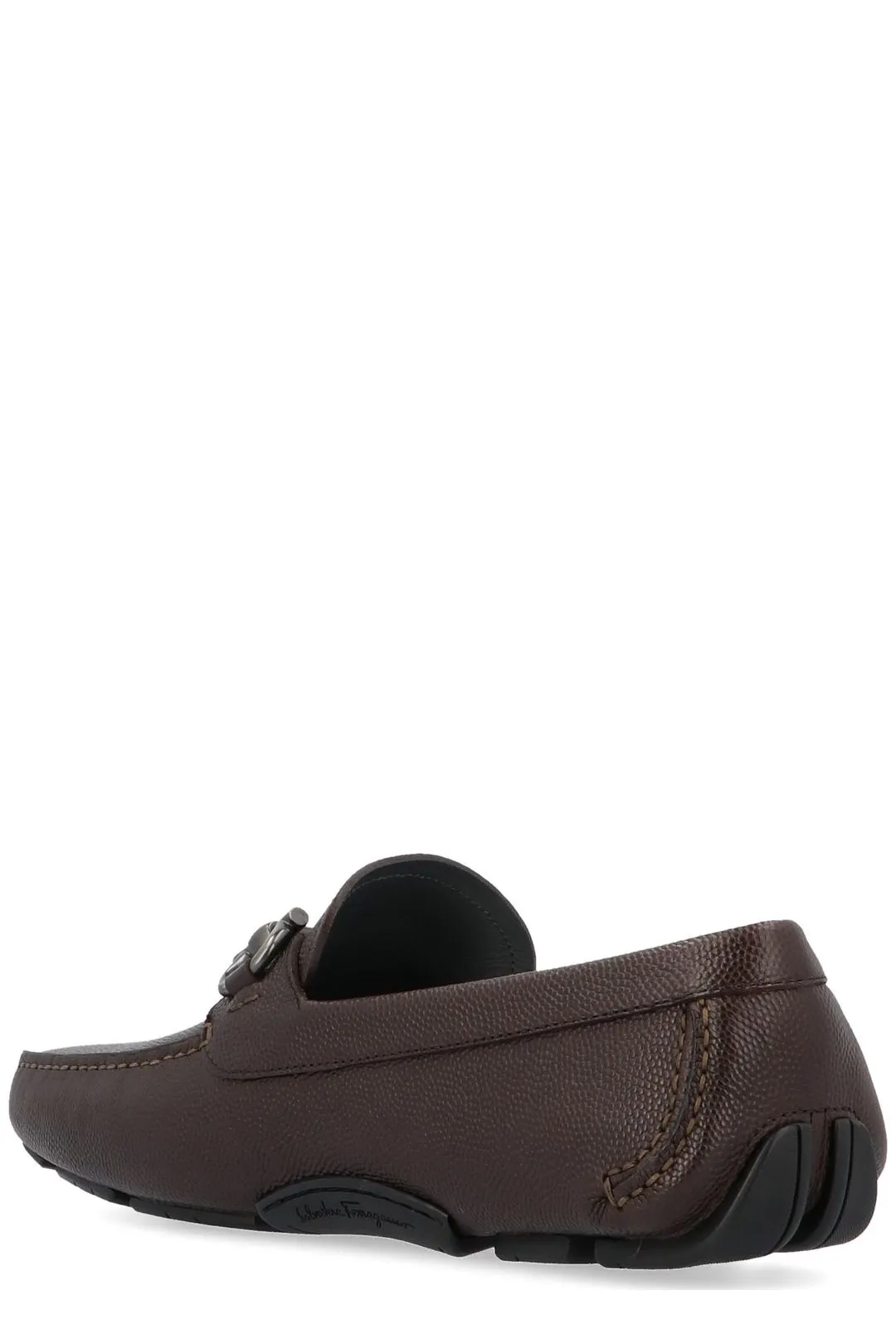 Salvatore Ferragamo Gancini Moccasins