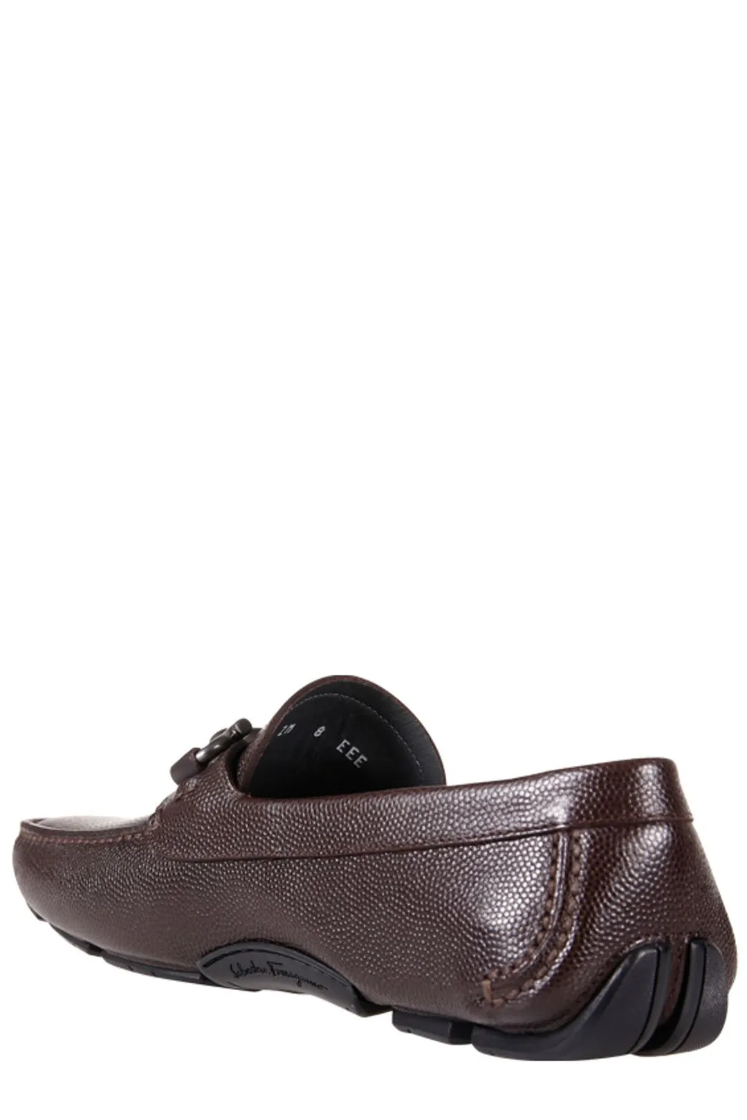 Salvatore Ferragamo Gancini Moccasins