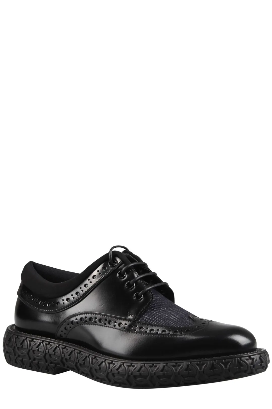 Salvatore Ferragamo Marcel Lace-Up Shoes