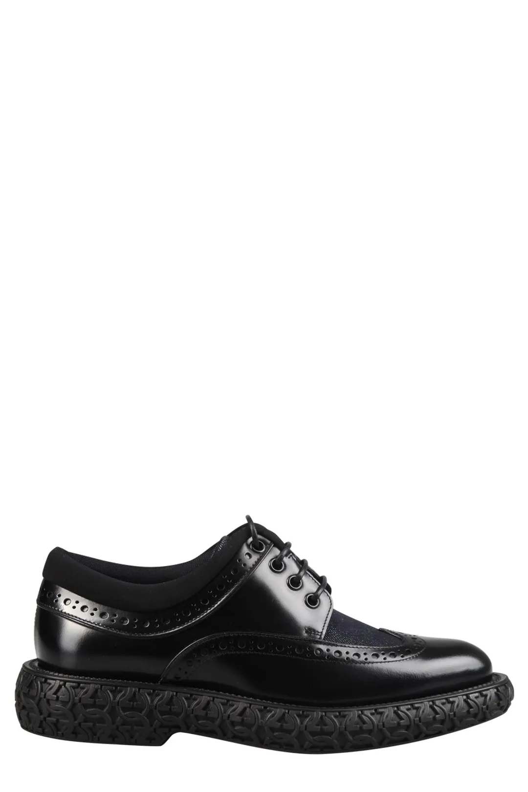 Salvatore Ferragamo Marcel Lace-Up Shoes