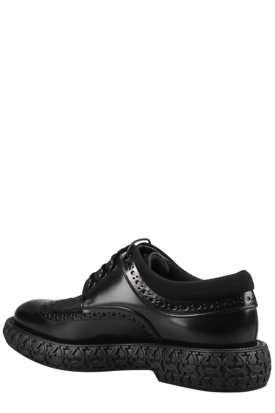Salvatore Ferragamo Marcel Lace-Up Shoes