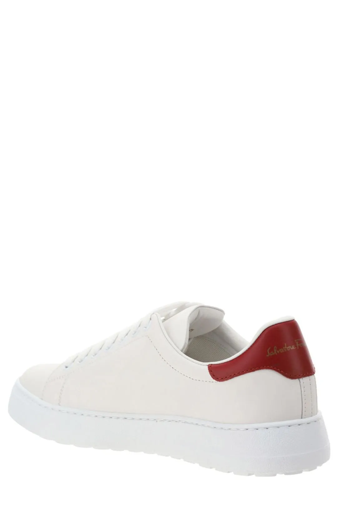Salvatore Ferragamo Naruto Lace-Up Sneakers