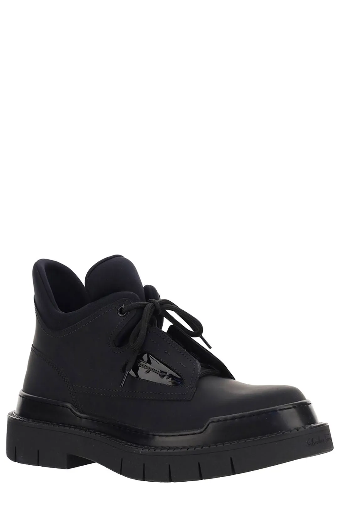 Salvatore Ferragamo Neji Sneakers