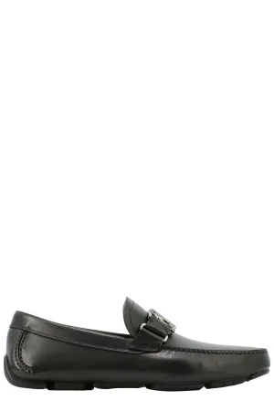 Salvatore Ferragamo SF Ornament Loafers