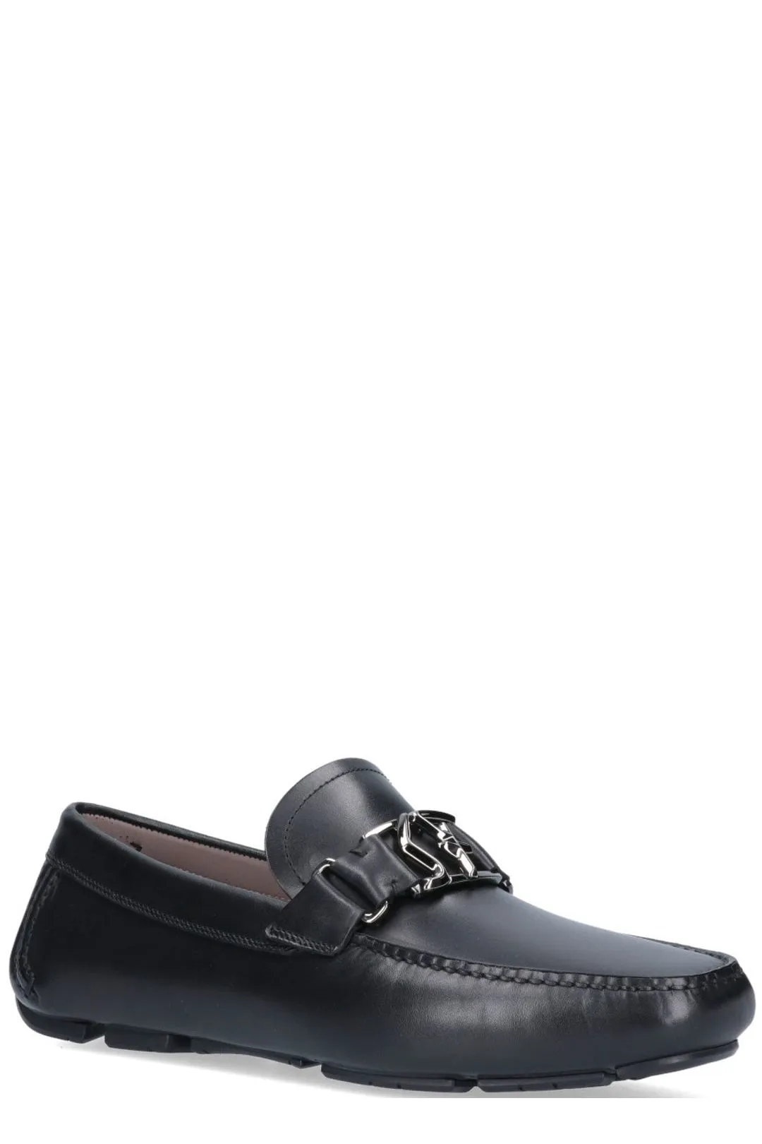 Salvatore Ferragamo SF Ornament Loafers