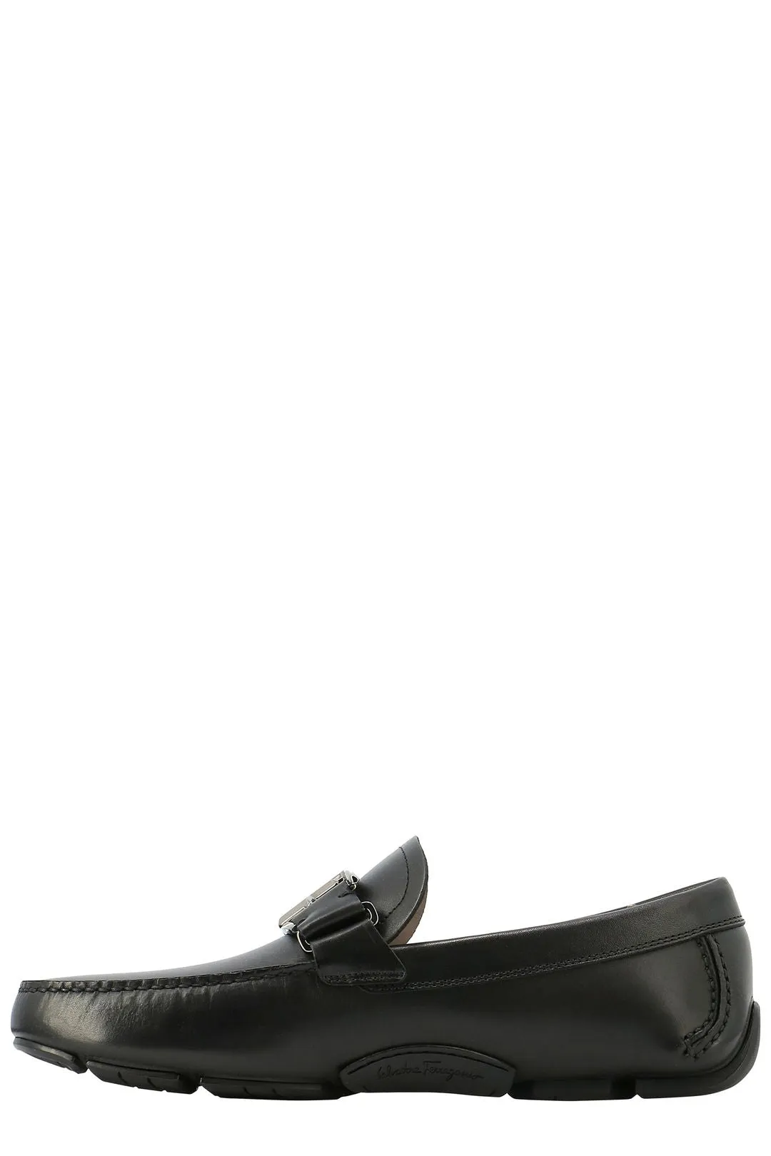 Salvatore Ferragamo SF Ornament Loafers