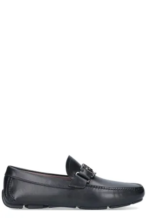 Salvatore Ferragamo SF Ornament Loafers