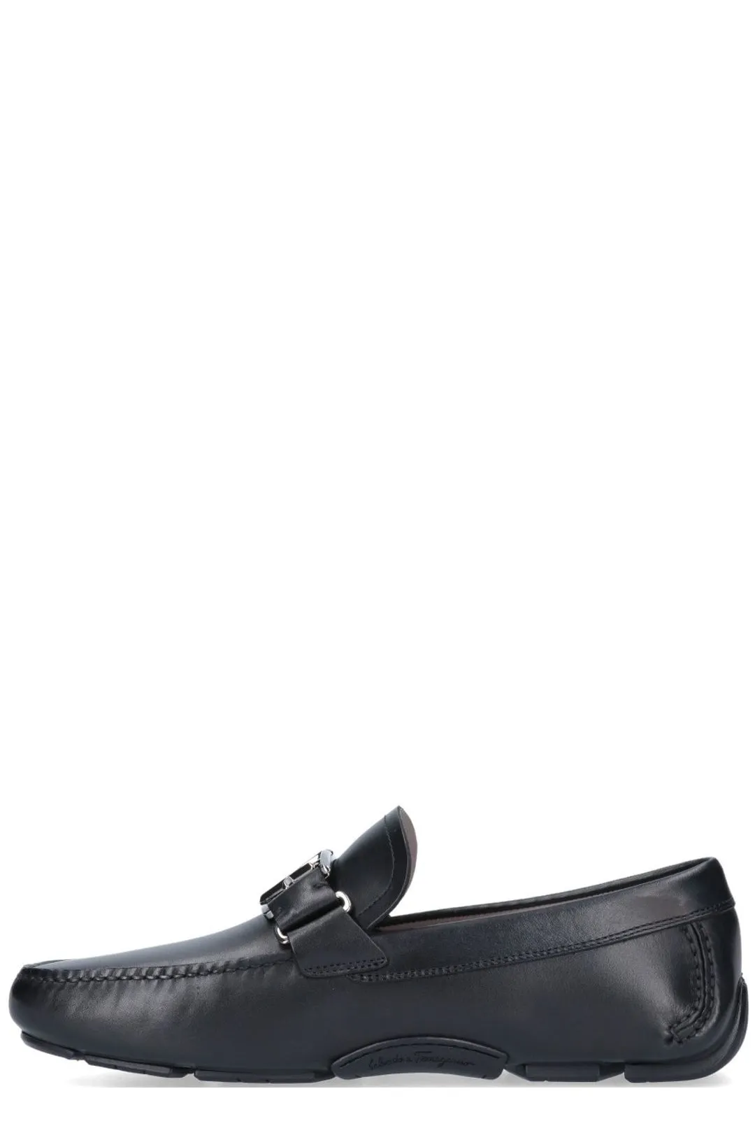 Salvatore Ferragamo SF Ornament Loafers