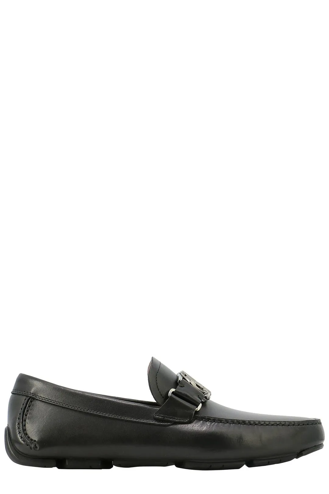 Salvatore Ferragamo SF Ornament Loafers