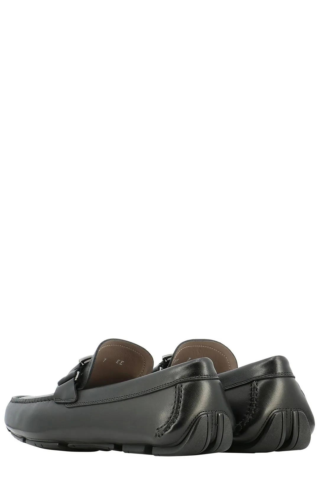 Salvatore Ferragamo SF Ornament Loafers