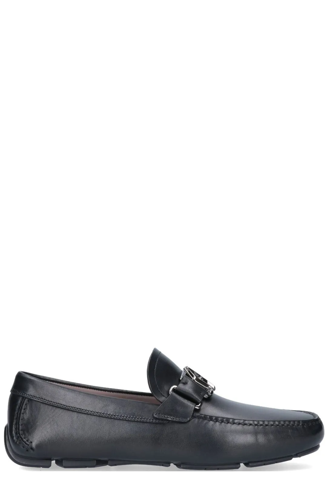 Salvatore Ferragamo SF Ornament Loafers