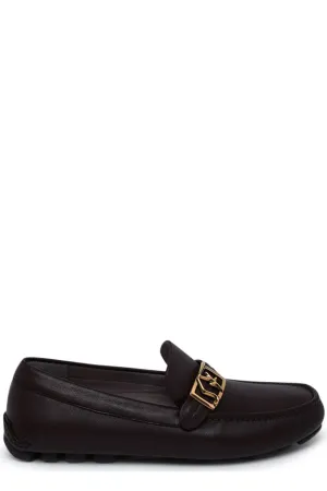 Salvatore Ferragamo SF Ornament Moccasins