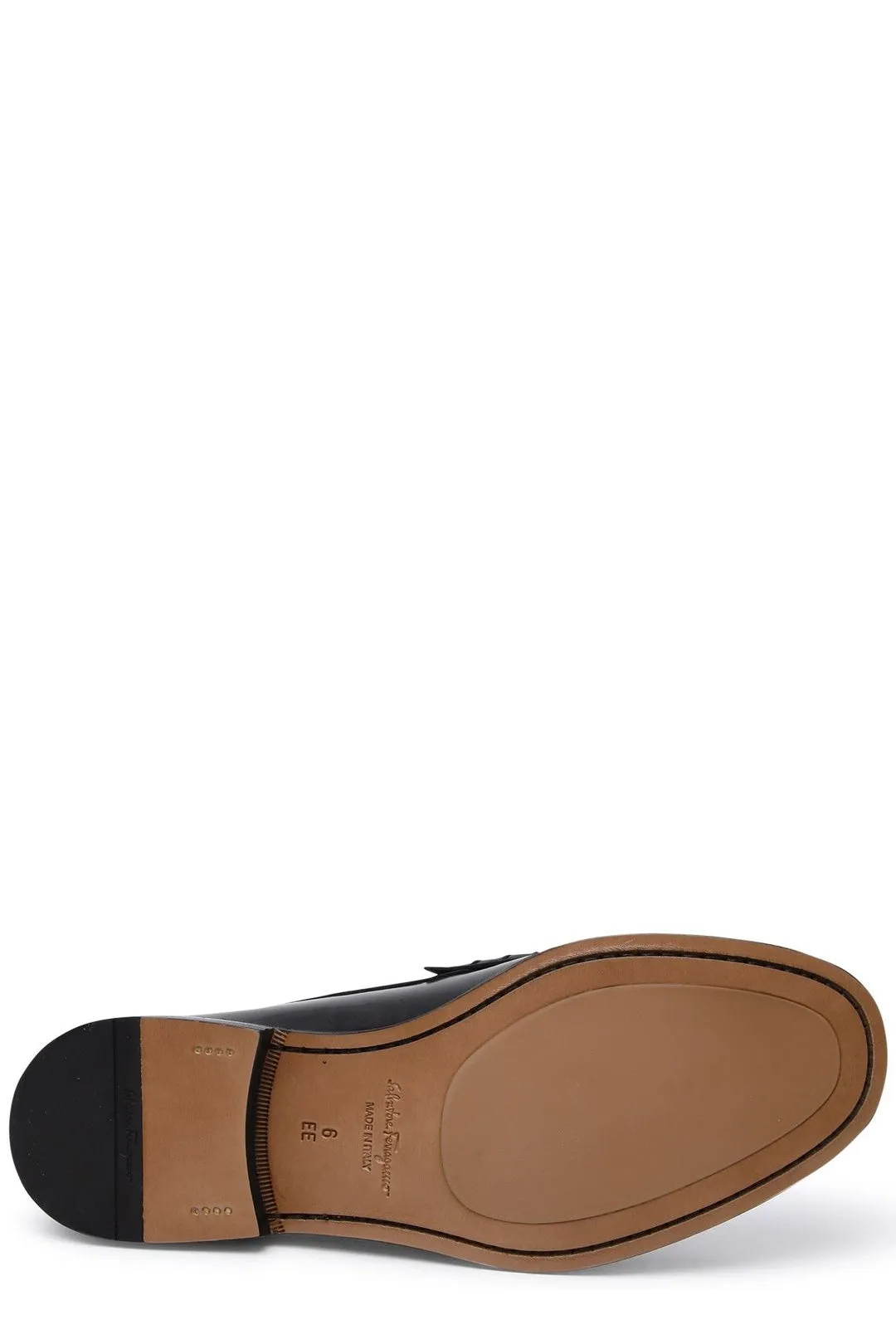Salvatore Ferragamo Slip-On Penny Loafers