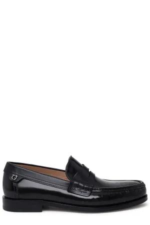 Salvatore Ferragamo Slip-On Penny Loafers