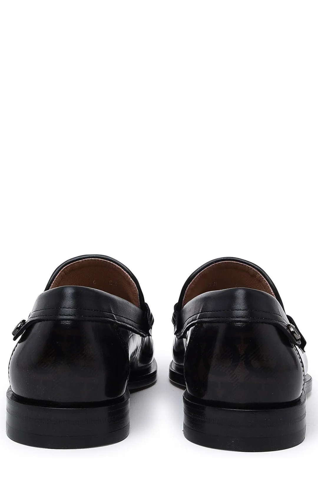 Salvatore Ferragamo Slip-On Penny Loafers