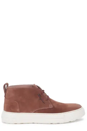 Salvatore Ferragamo Sporty Desert Boots