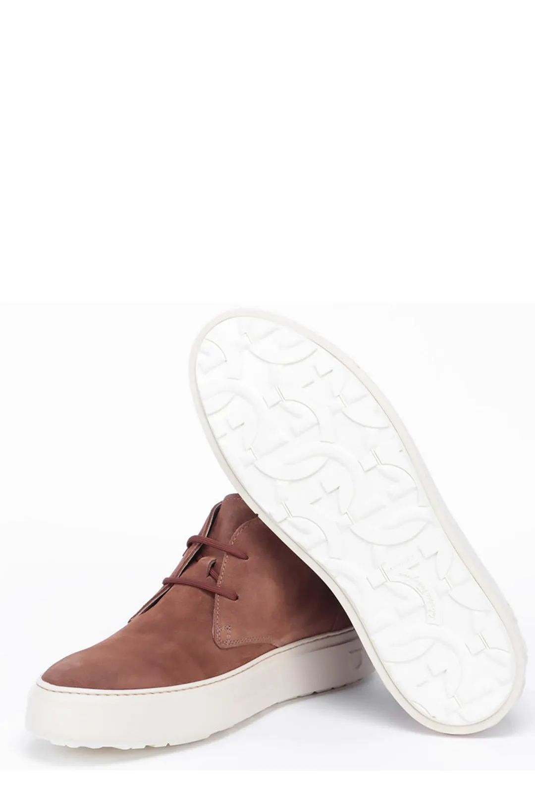 Salvatore Ferragamo Sporty Desert Boots