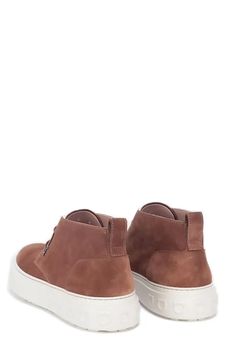 Salvatore Ferragamo Sporty Desert Boots