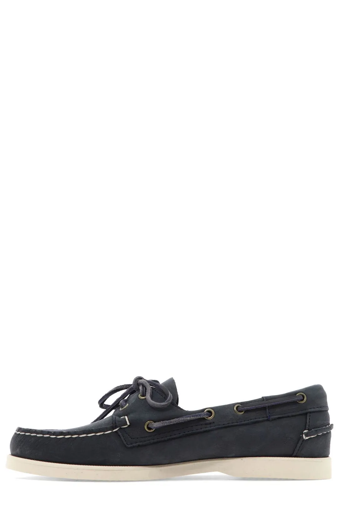 Sebago Docksides Portland Lace Detailed Loafers