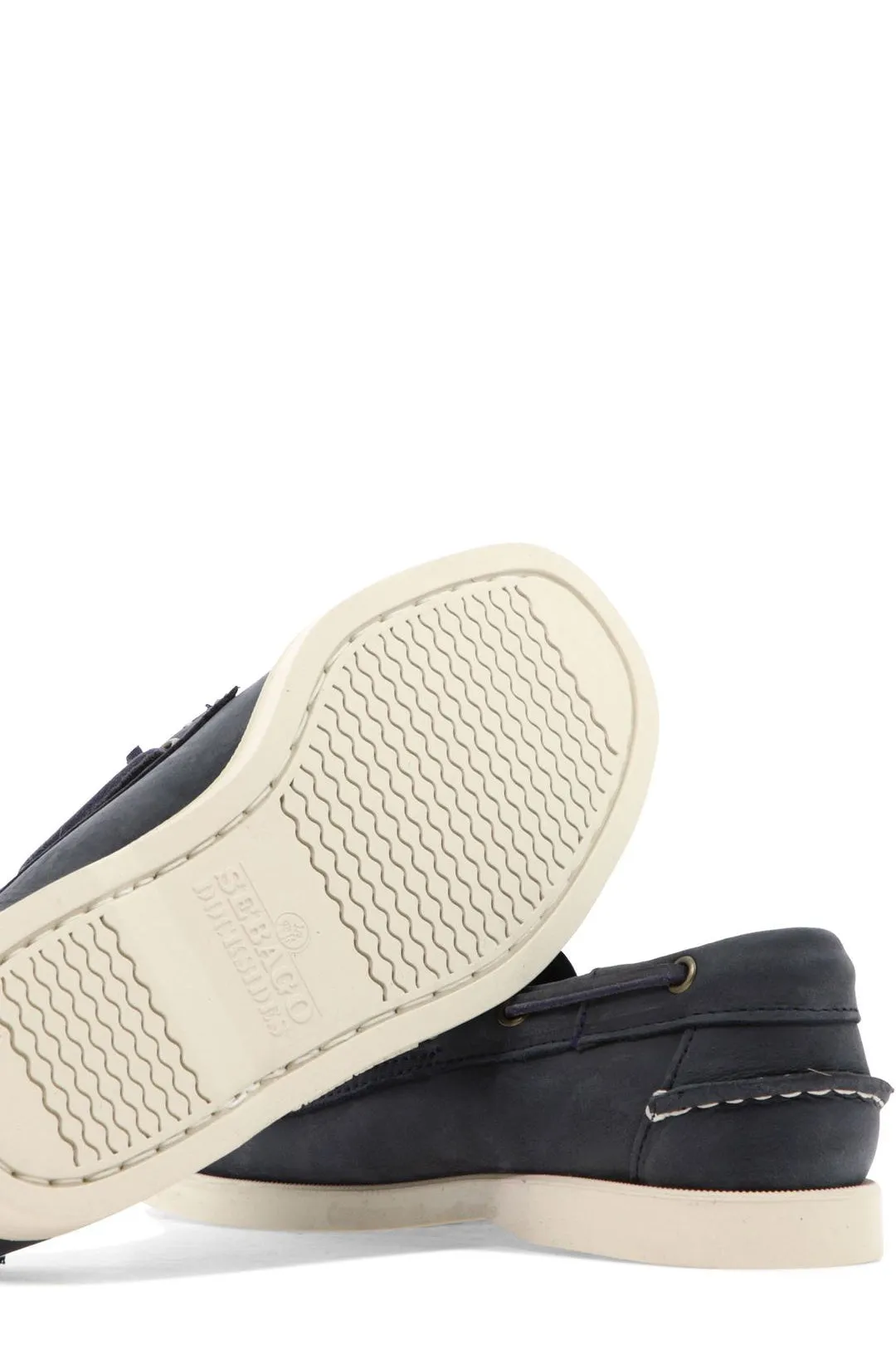 Sebago Docksides Portland Lace Detailed Loafers