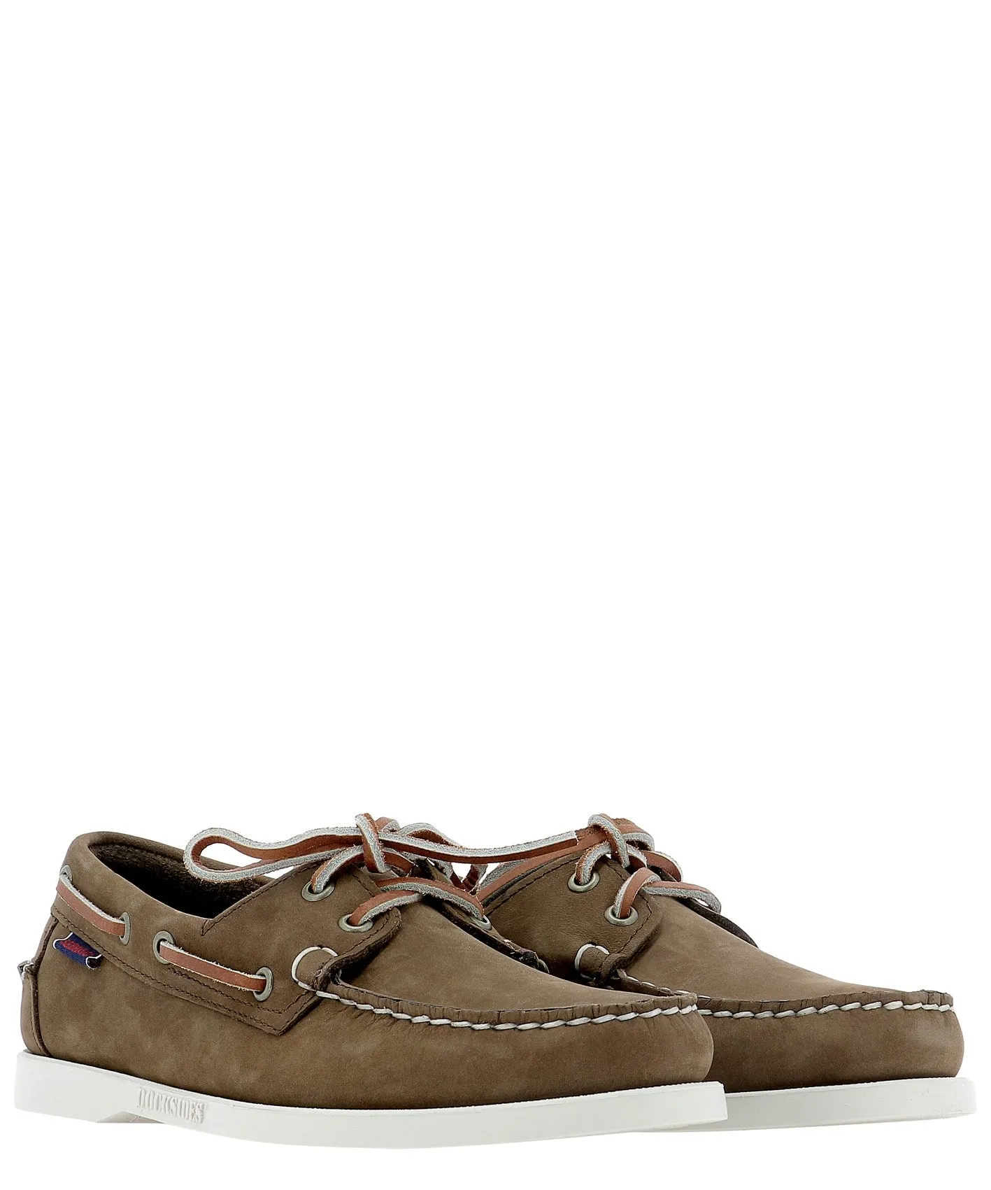 Sebago Docksides Portland Slip-On Boat Shoes