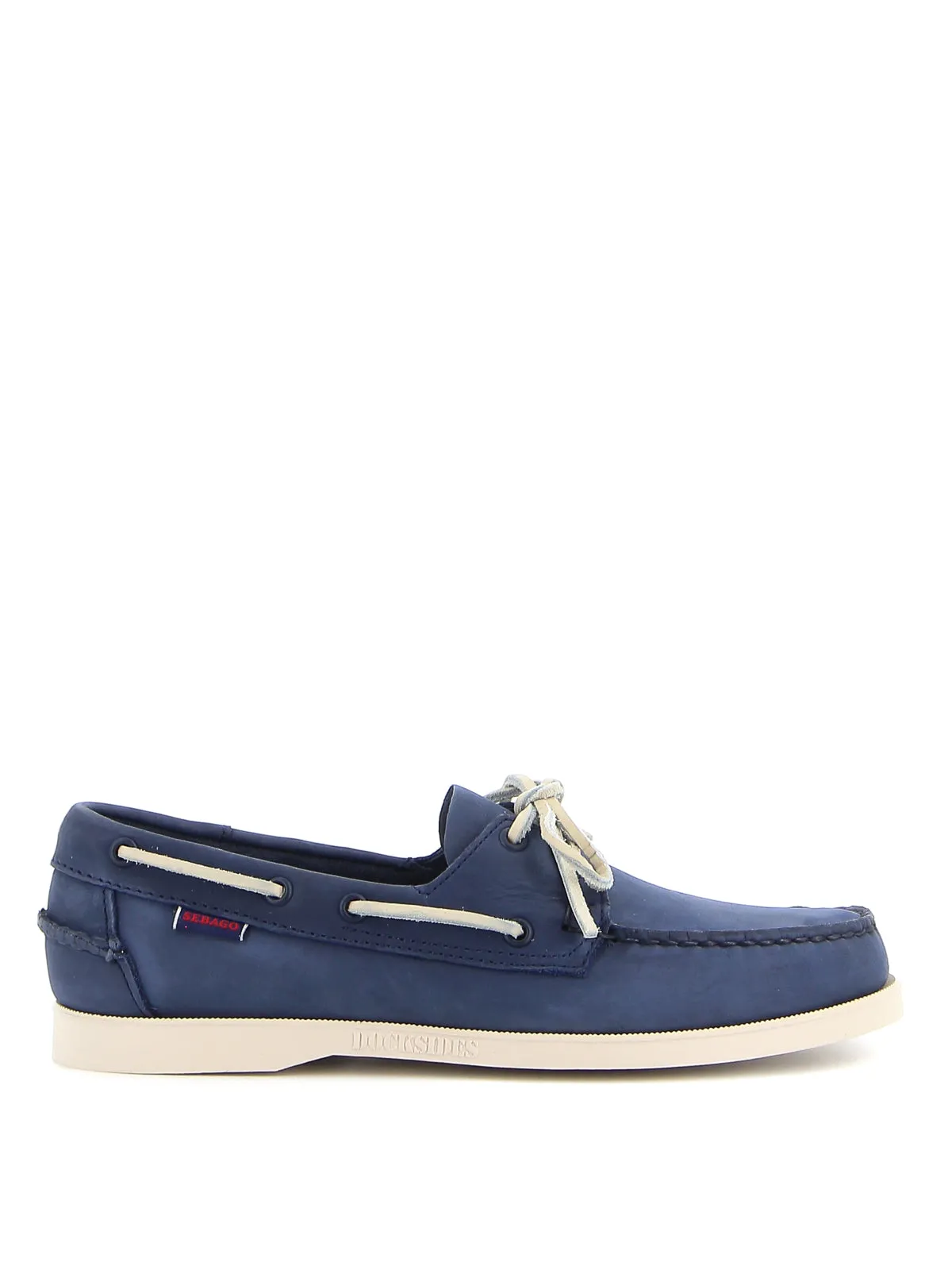 Sebago Docksides Portland Slip-On Boat Shoes