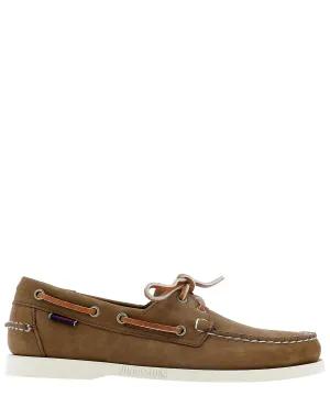 Sebago Docksides Portland Slip-On Boat Shoes