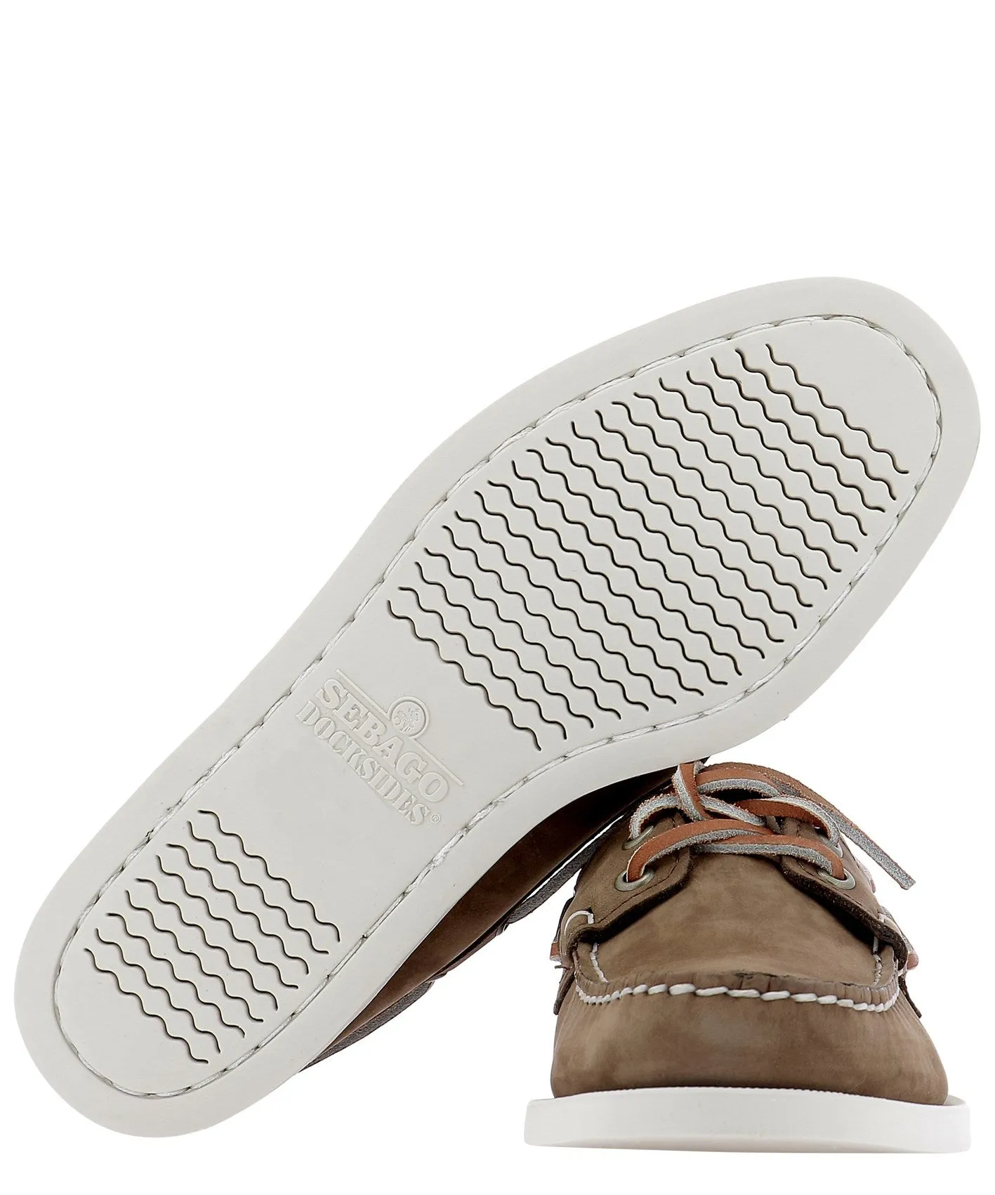 Sebago Docksides Portland Slip-On Boat Shoes