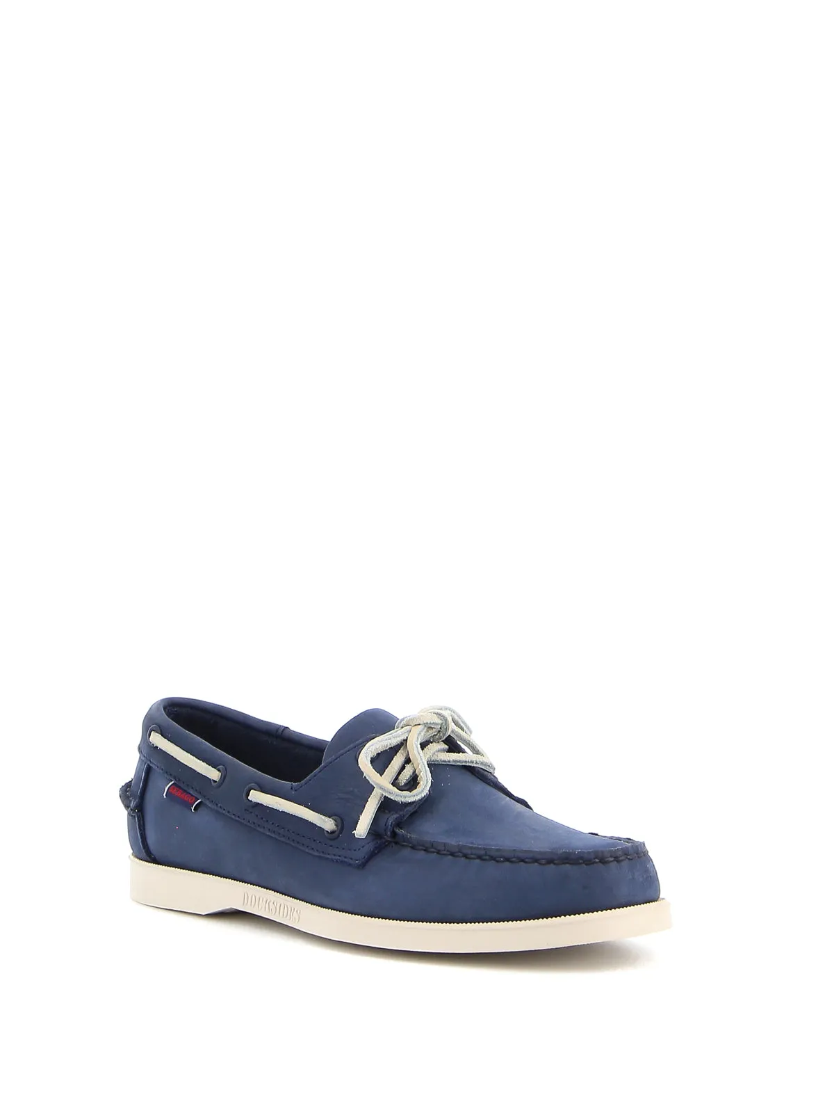 Sebago Docksides Portland Slip-On Boat Shoes