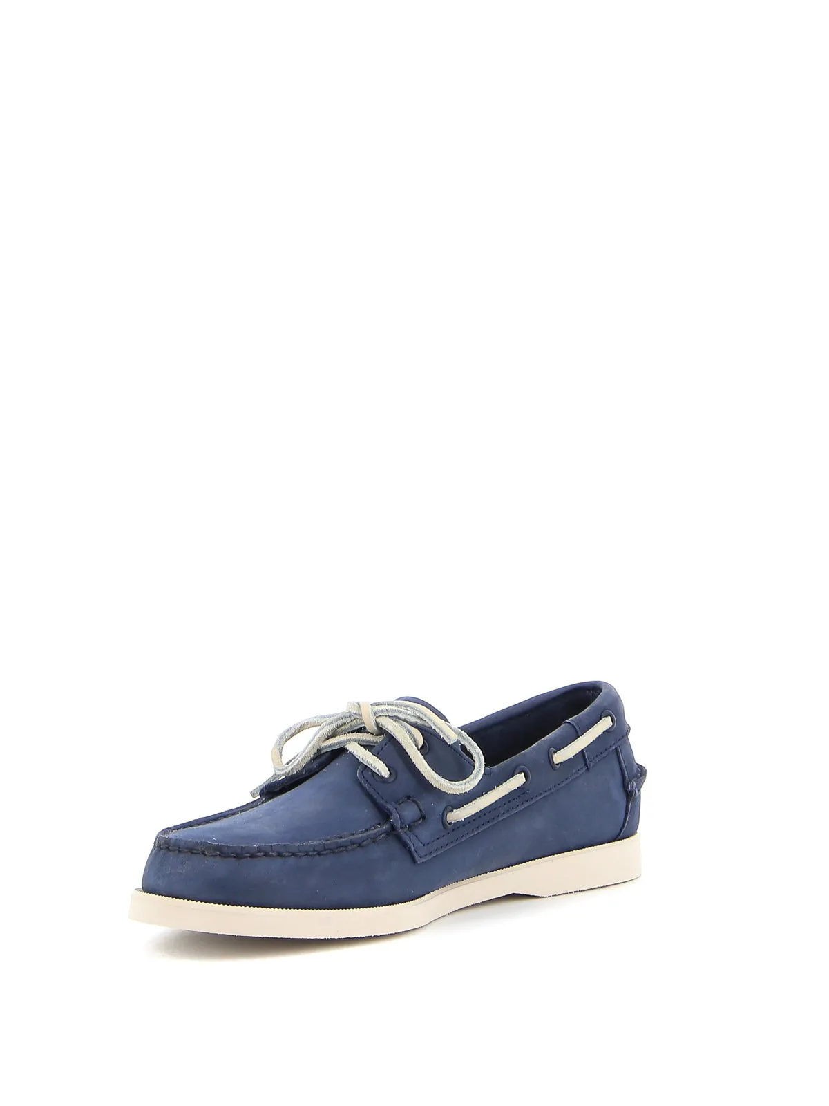 Sebago Docksides Portland Slip-On Boat Shoes