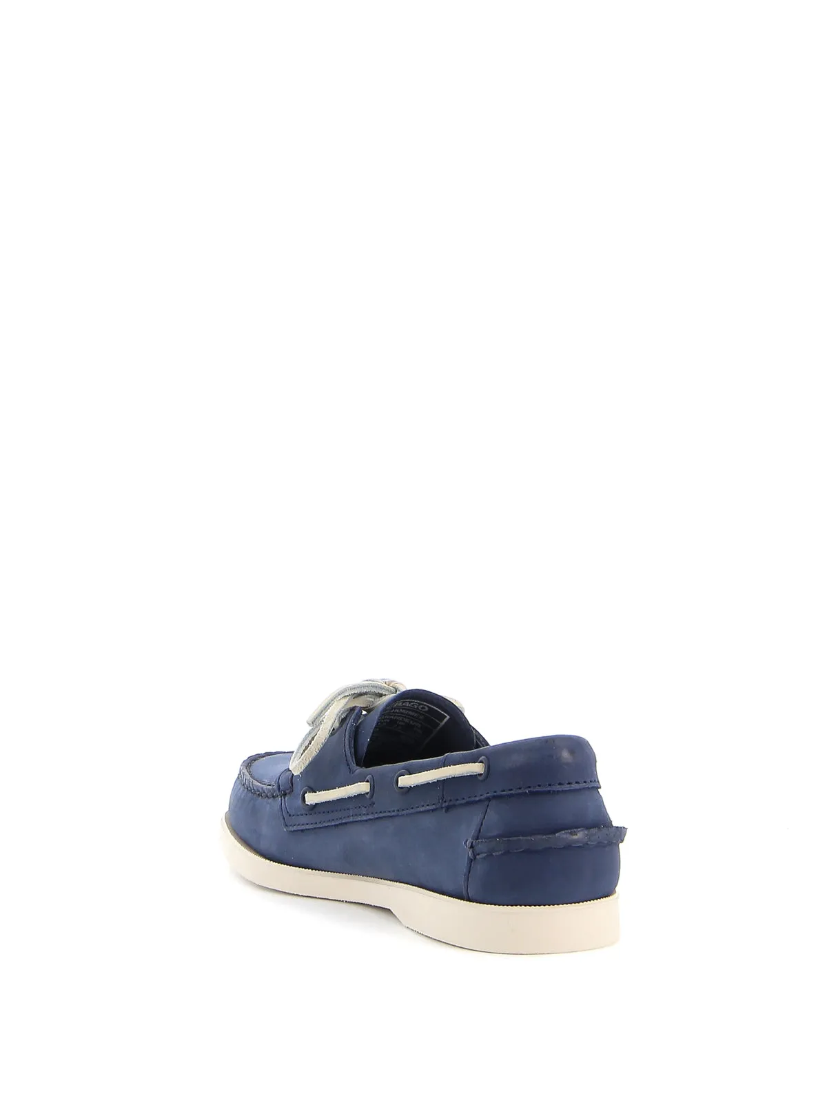Sebago Docksides Portland Slip-On Boat Shoes