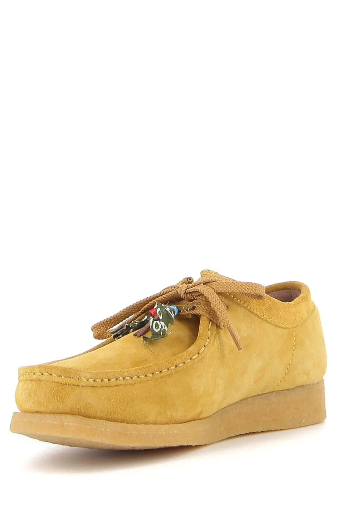Sebago Koala Hanami Tassels Slip-On Loafers