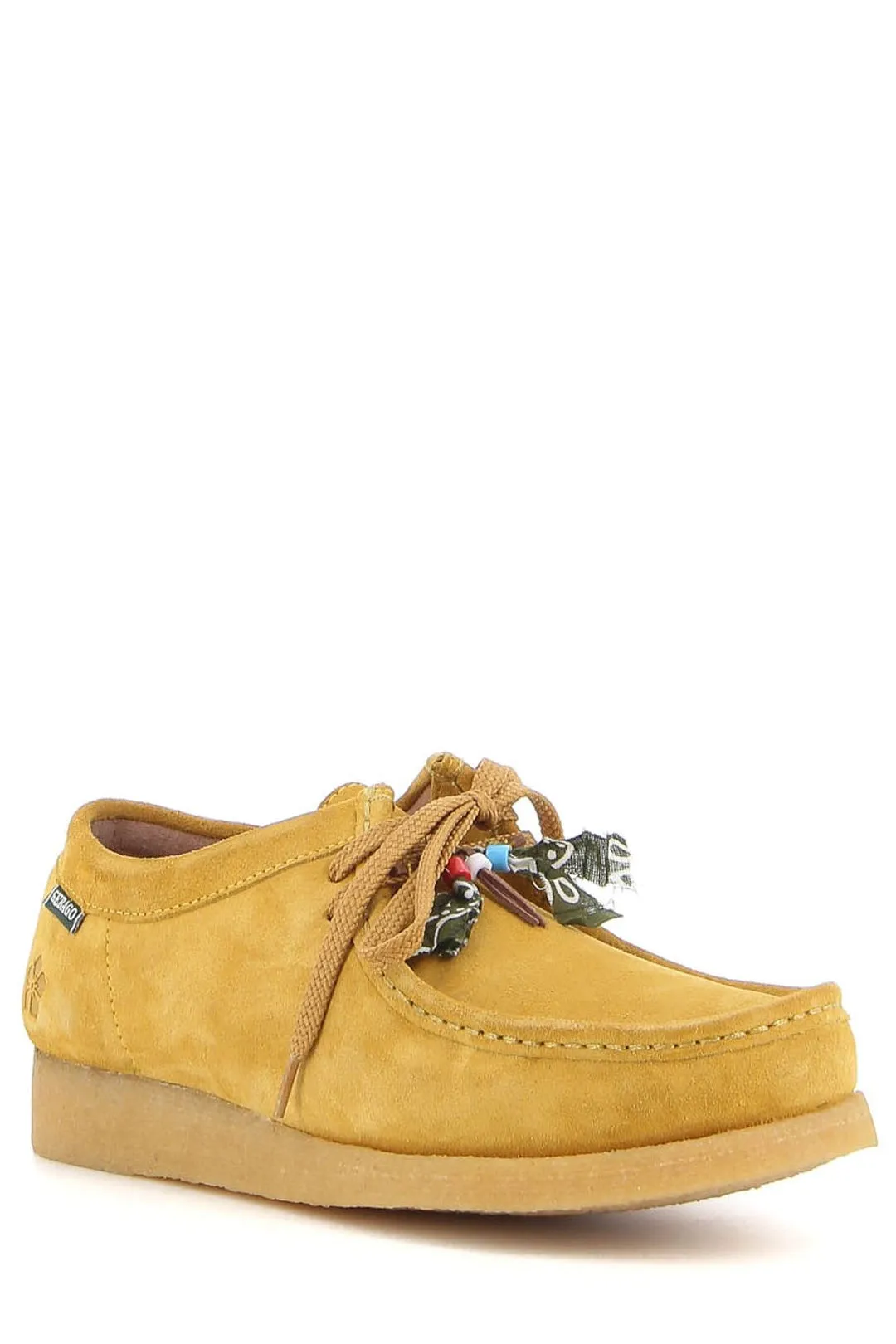 Sebago Koala Hanami Tassels Slip-On Loafers